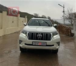 تويوتا لاندكروزر برادو